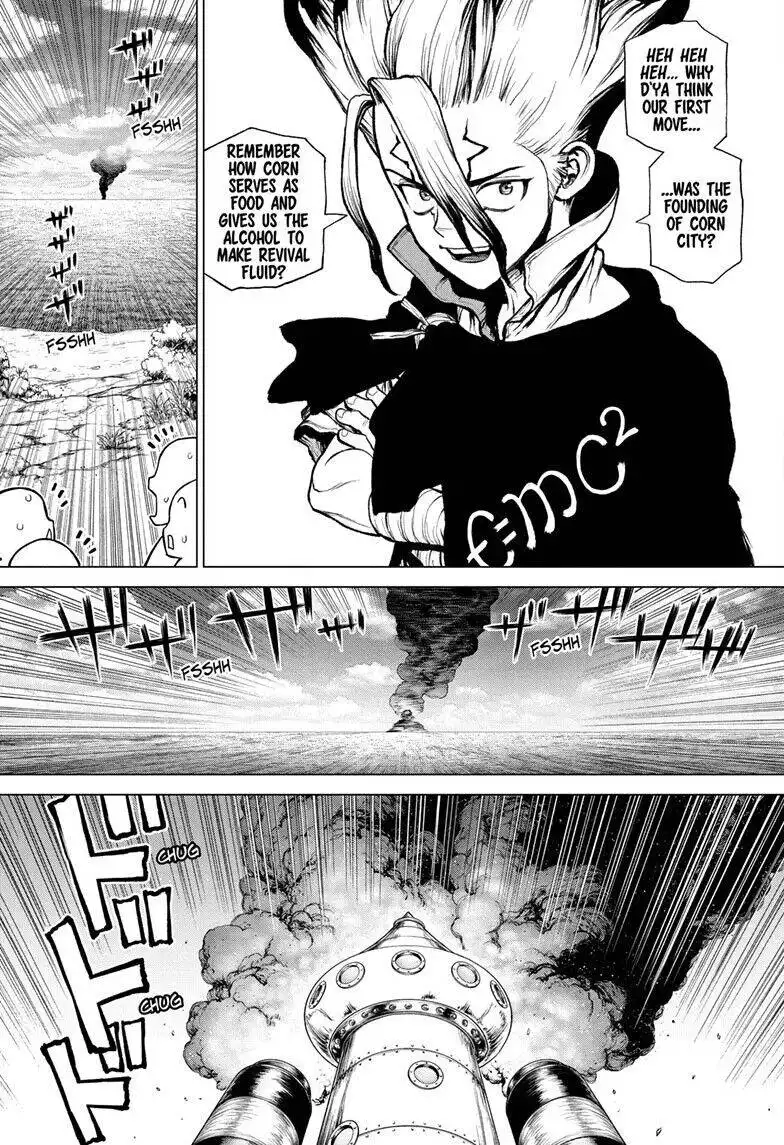 Dr. Stone Chapter 209 10